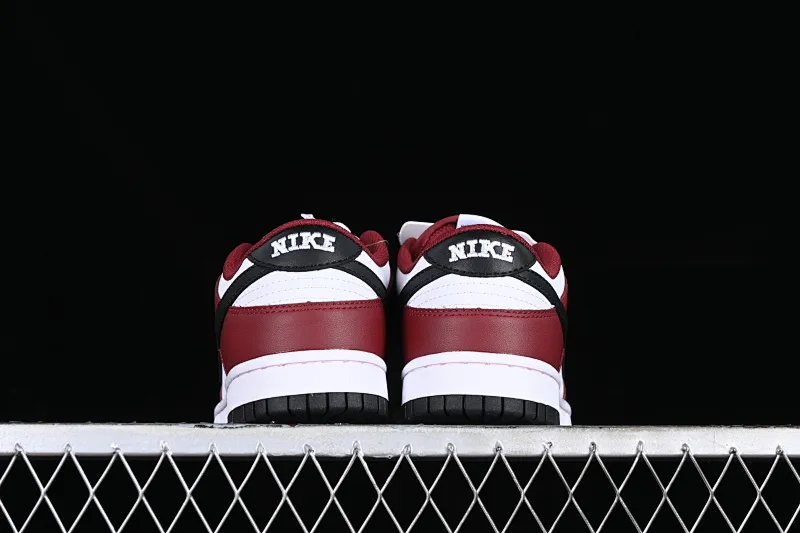 All categories Nk SB Dunk series Nk SB Dunk Low low-top sneakers Nk Dunk Low "Wine Red" burgundy black SB low-top sports and leisure sneakers FD9749-601